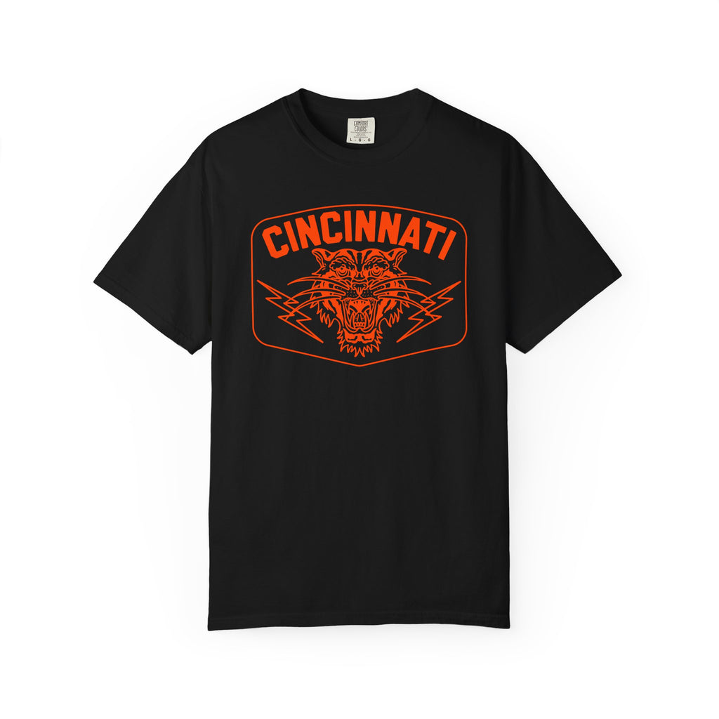 Cincinnati Tiger Traditional T-Shirt