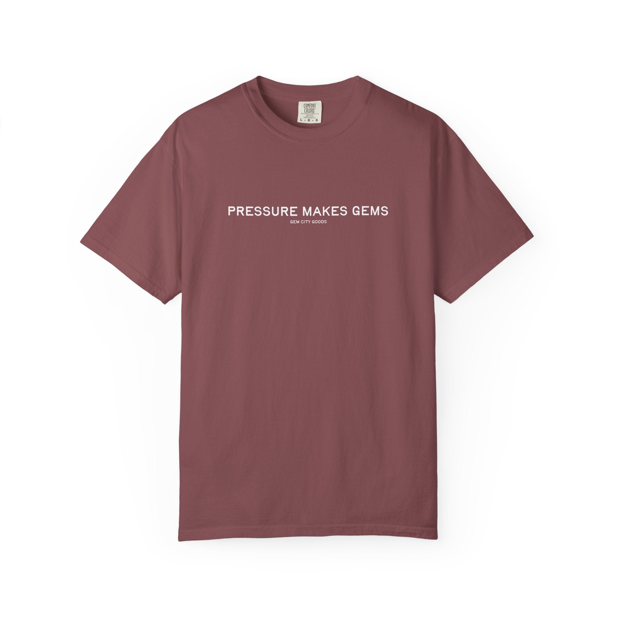 Pressure Makes Gems T-Shirt