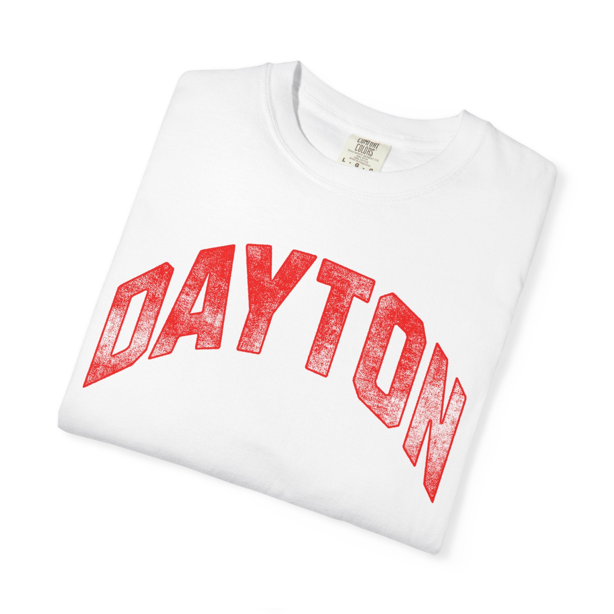 Dayton Arch Vintage Print T-Shirt