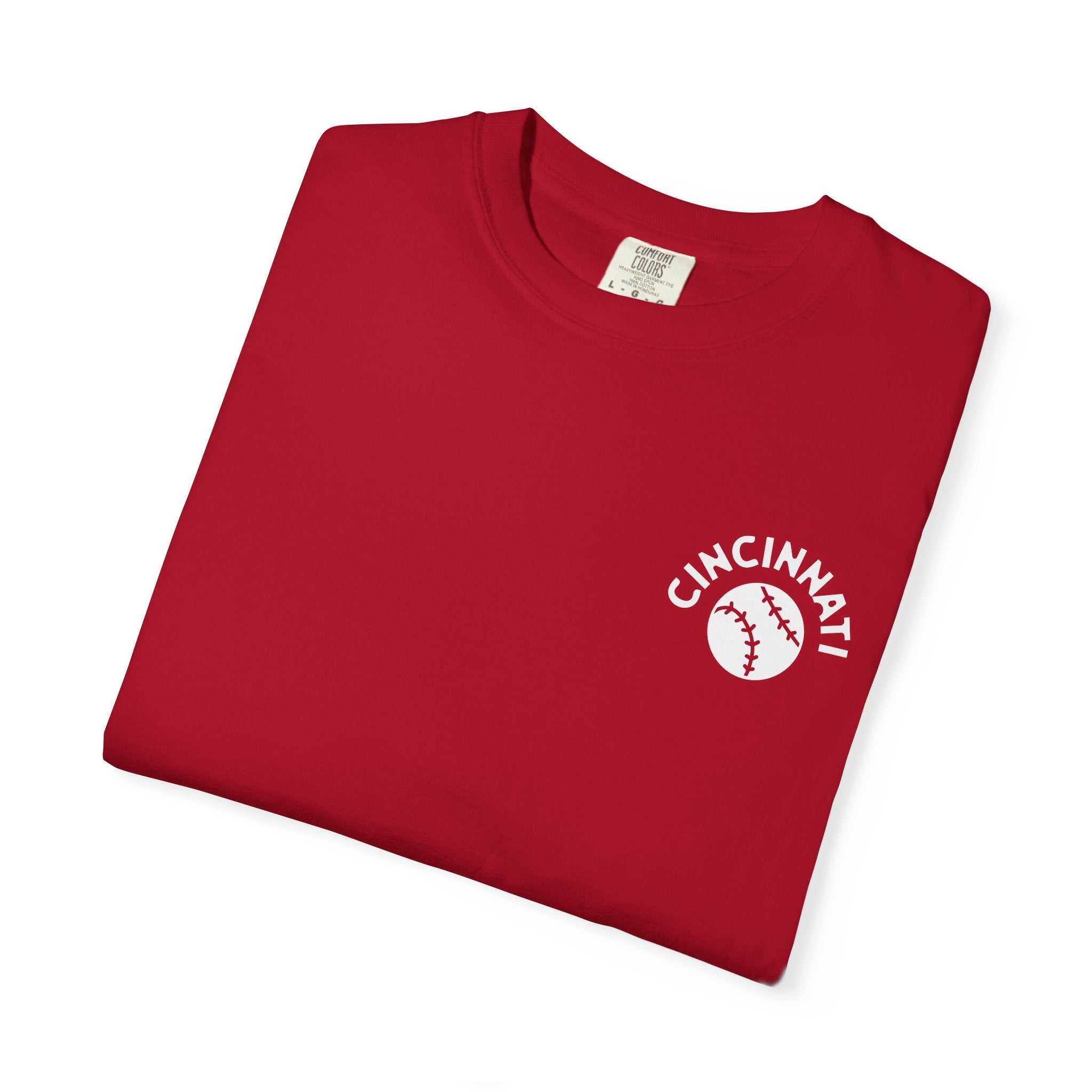 Cincinnati Baseball T-Shirt