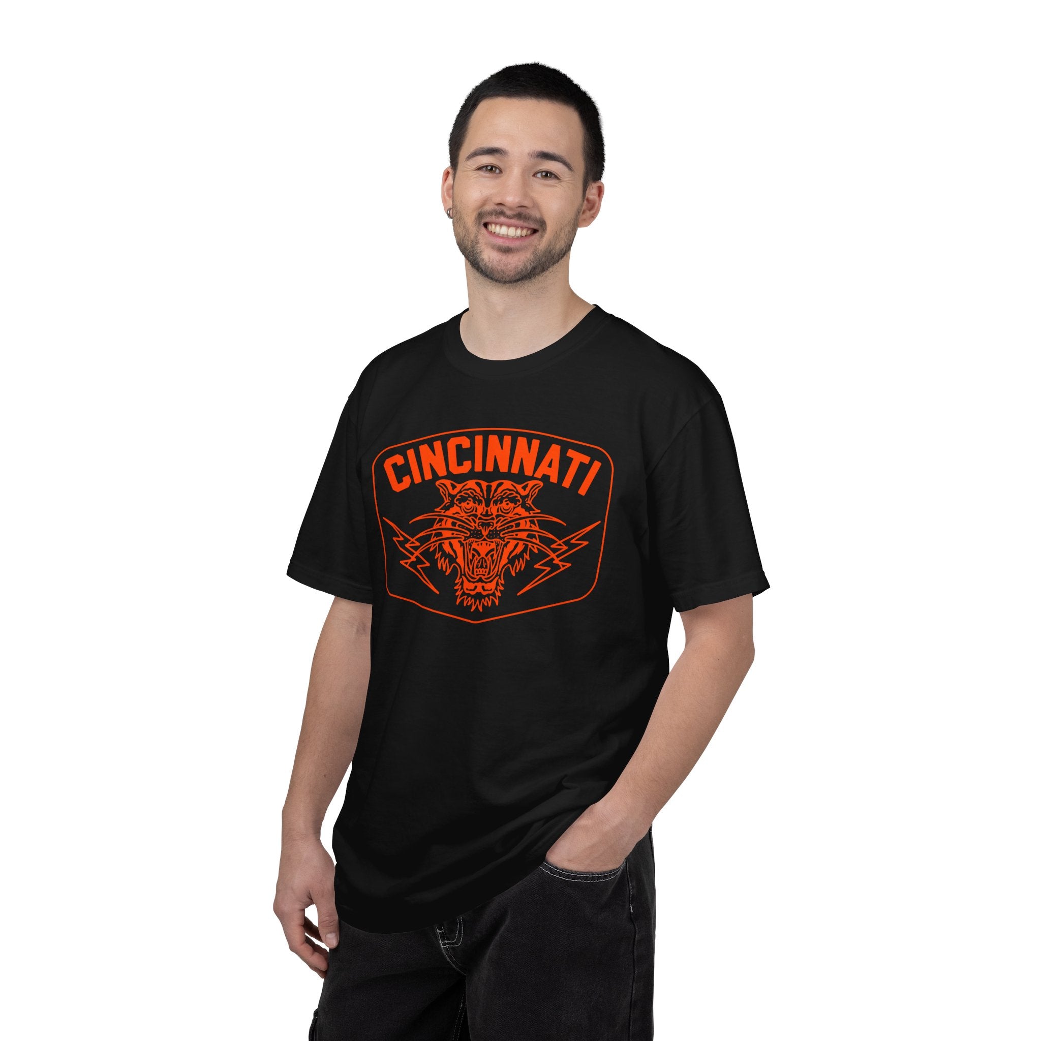 Cincinnati Tiger Traditional T-Shirt
