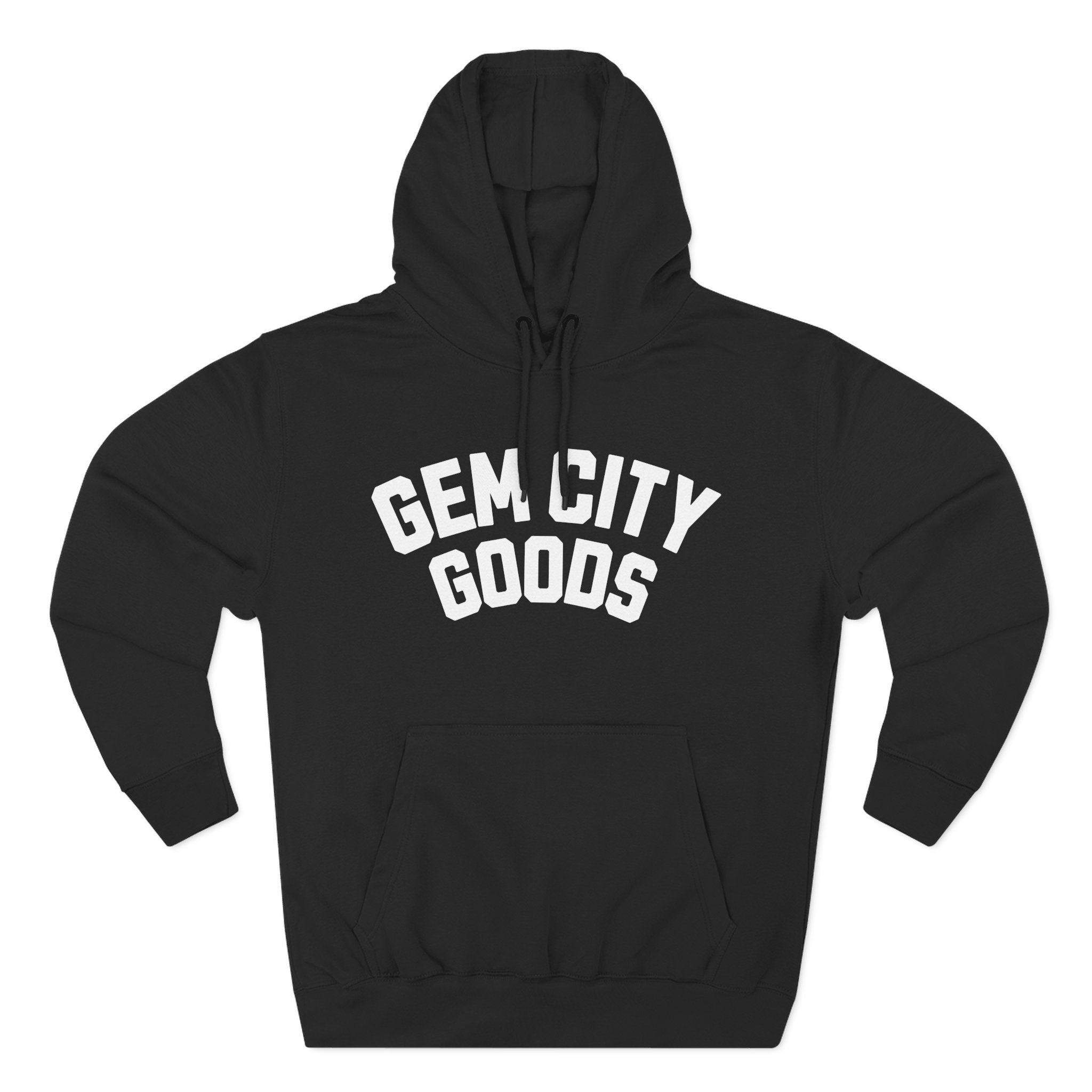 Gem City Goods Flagship Hoodie