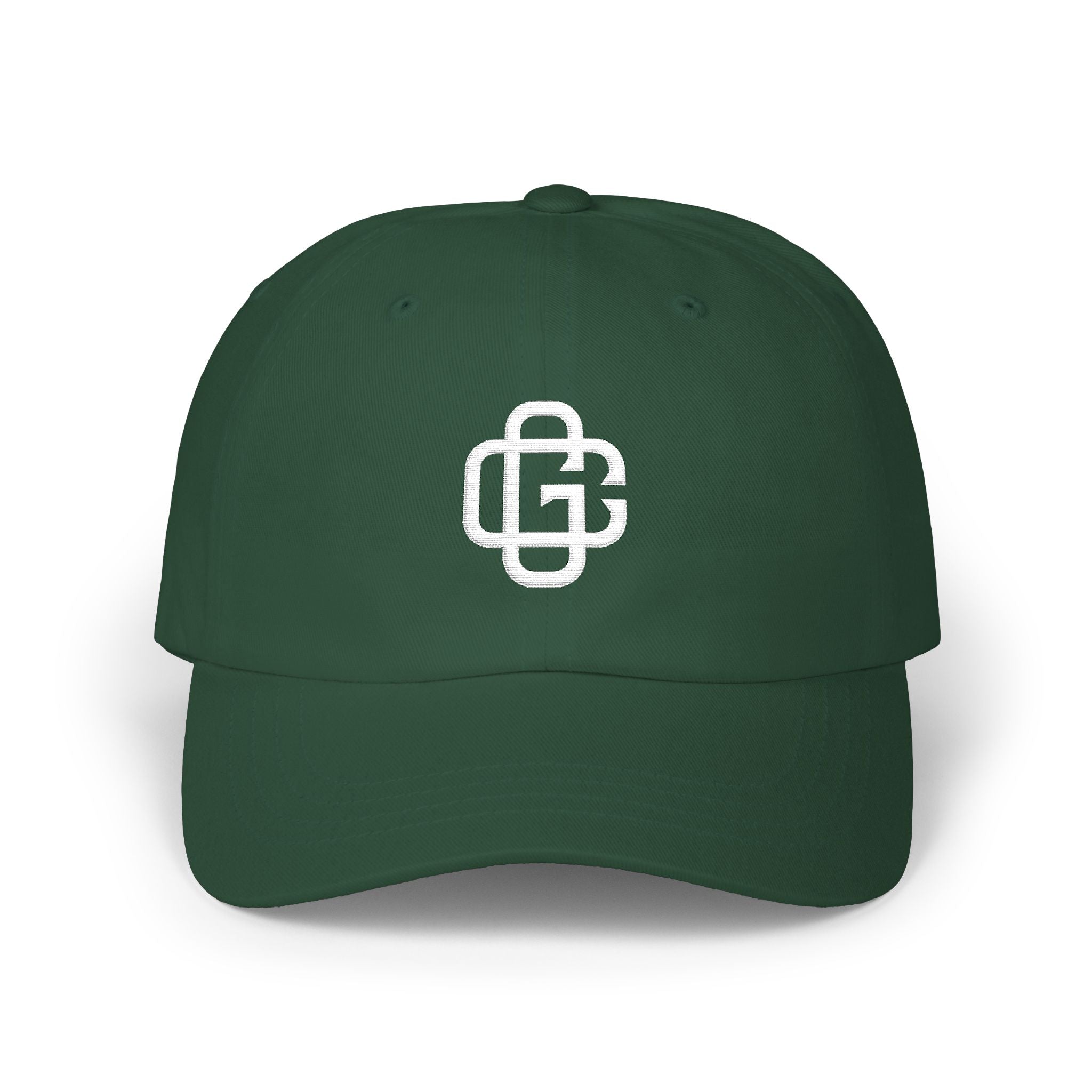 Gem City Goods GC Classic Dad Cap