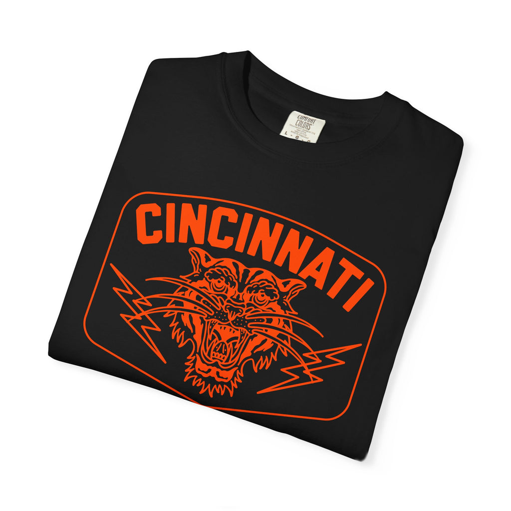 Cincinnati Tiger Traditional T-Shirt