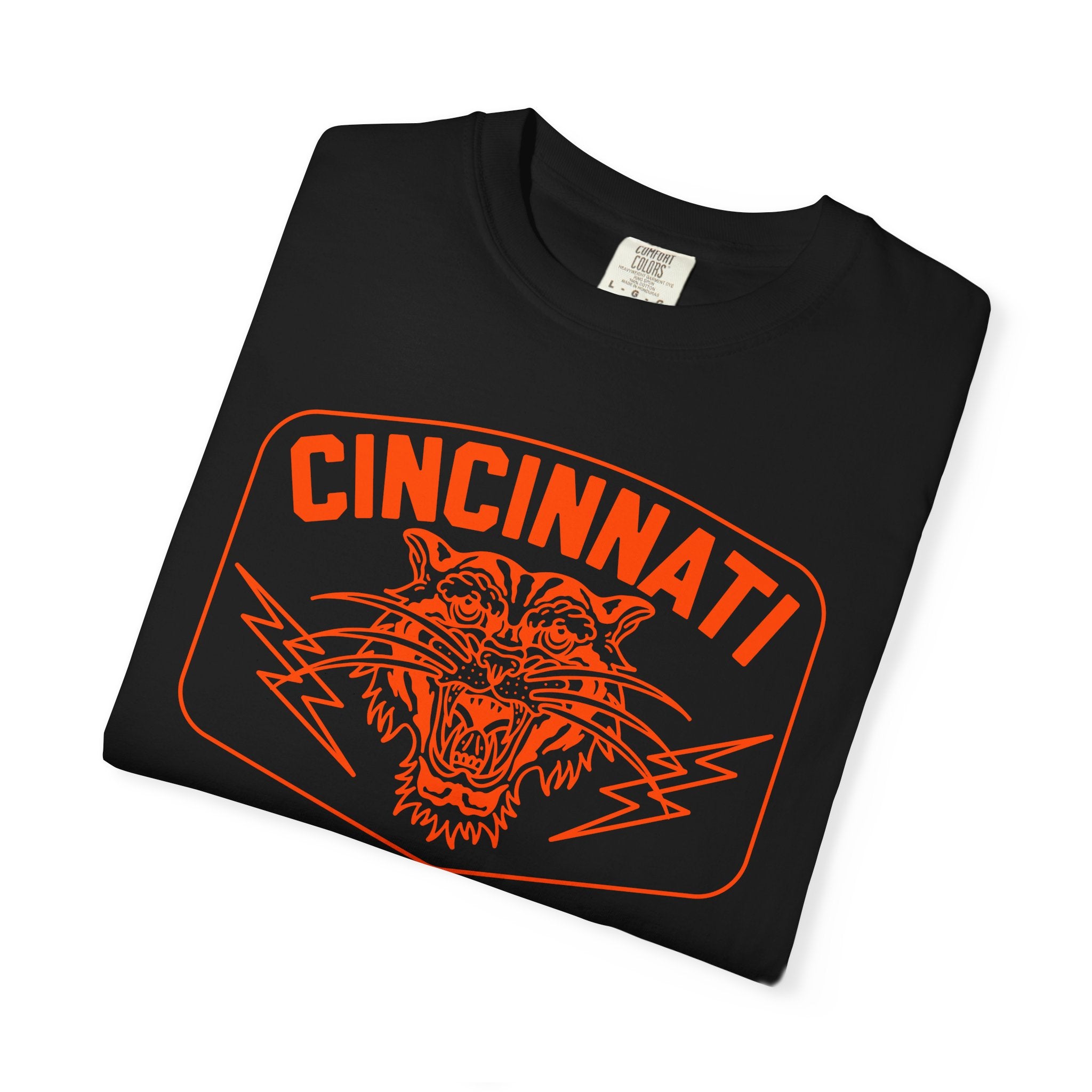 Cincinnati Tiger Traditional T-Shirt