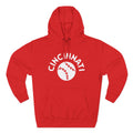 Cincinnati Baseball Hoodie