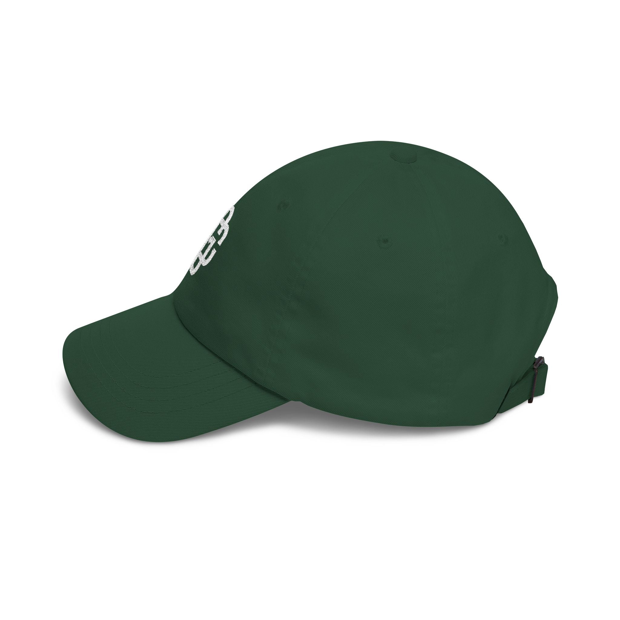 Gem City Goods GC Classic Dad Cap