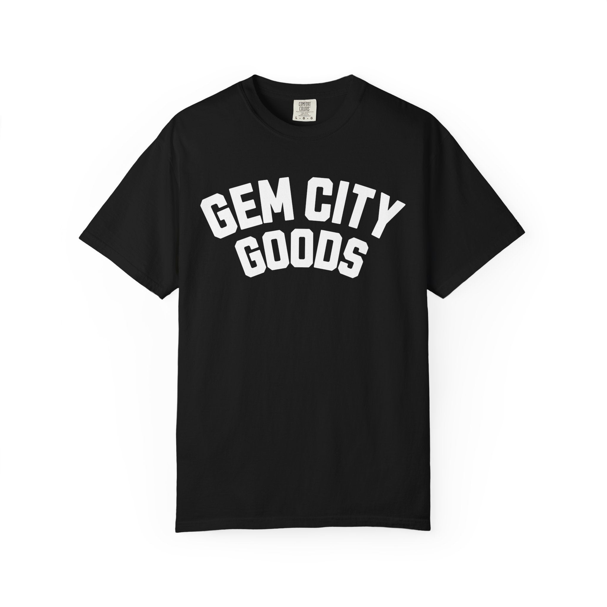 Gem City Goods Flagship T-Shirt