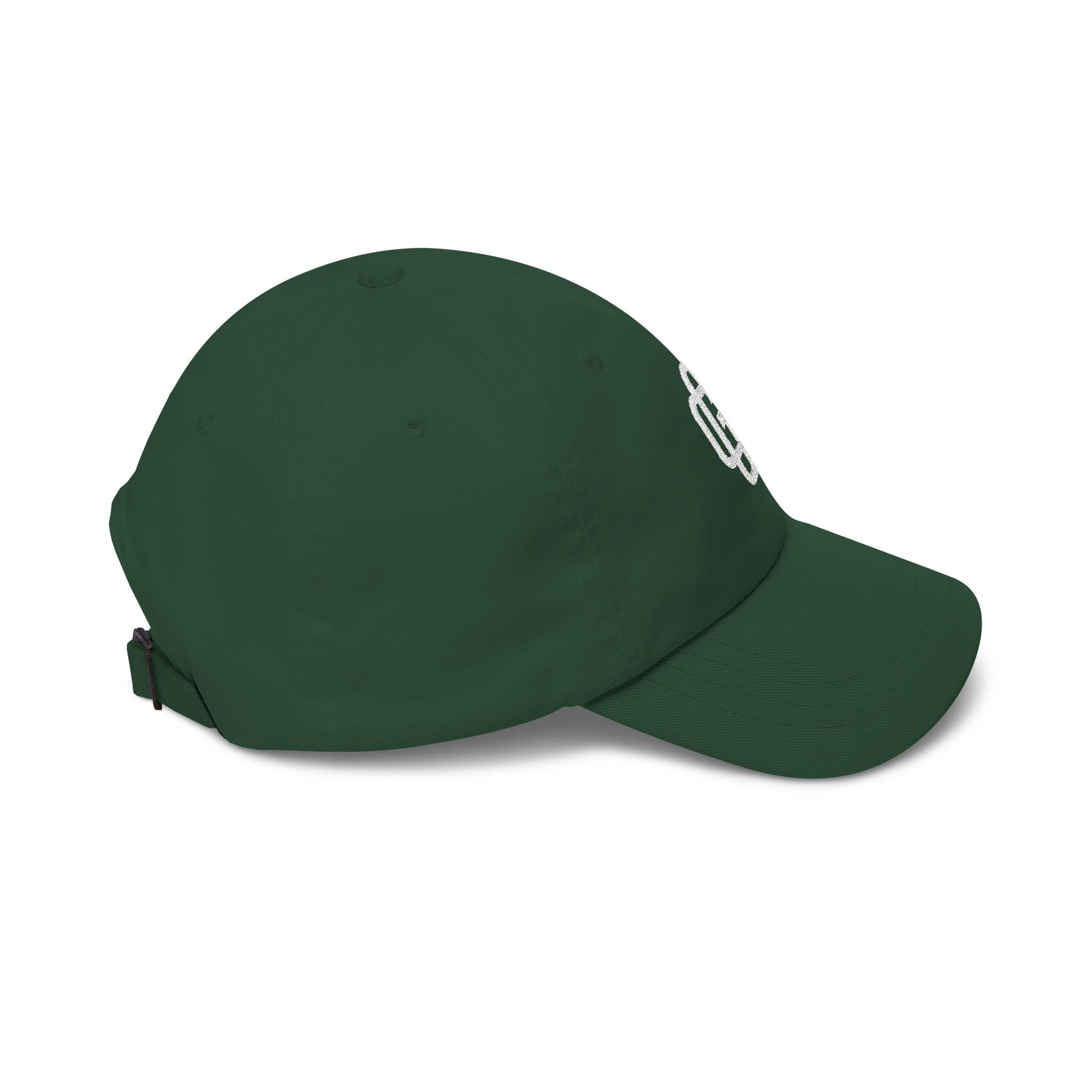 Gem City Goods GC Classic Dad Cap