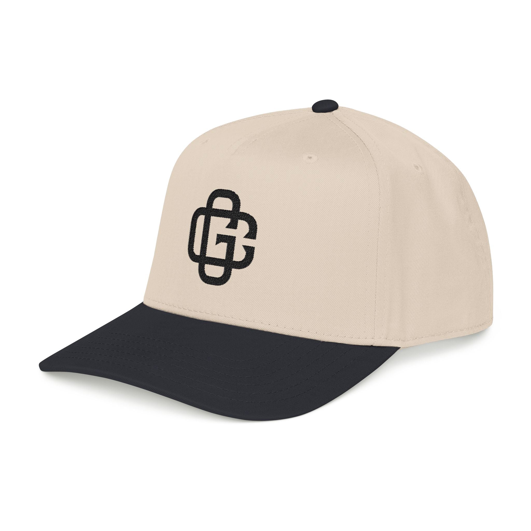 GC Monogram Structured Hat