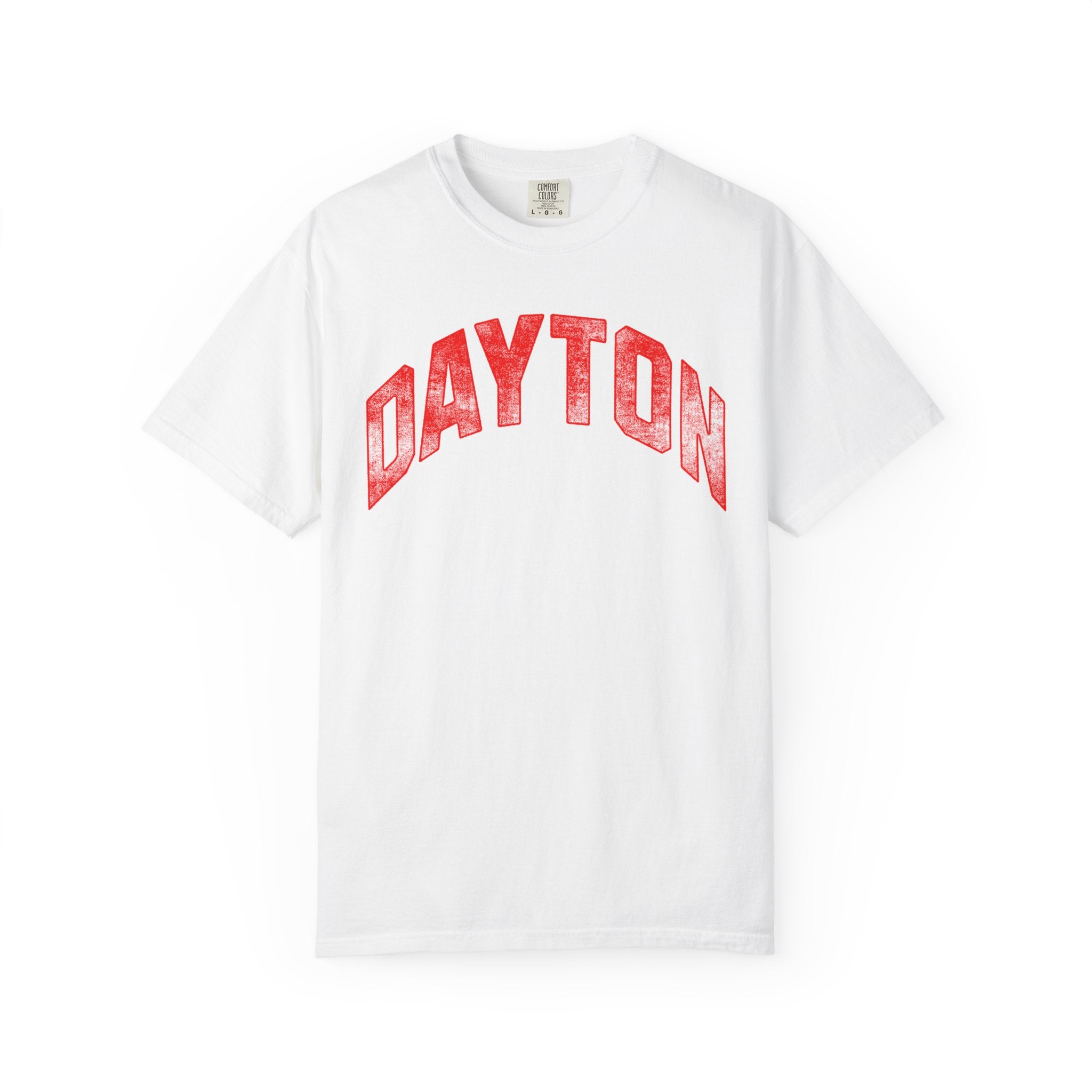 Dayton Arch Vintage Print T-Shirt