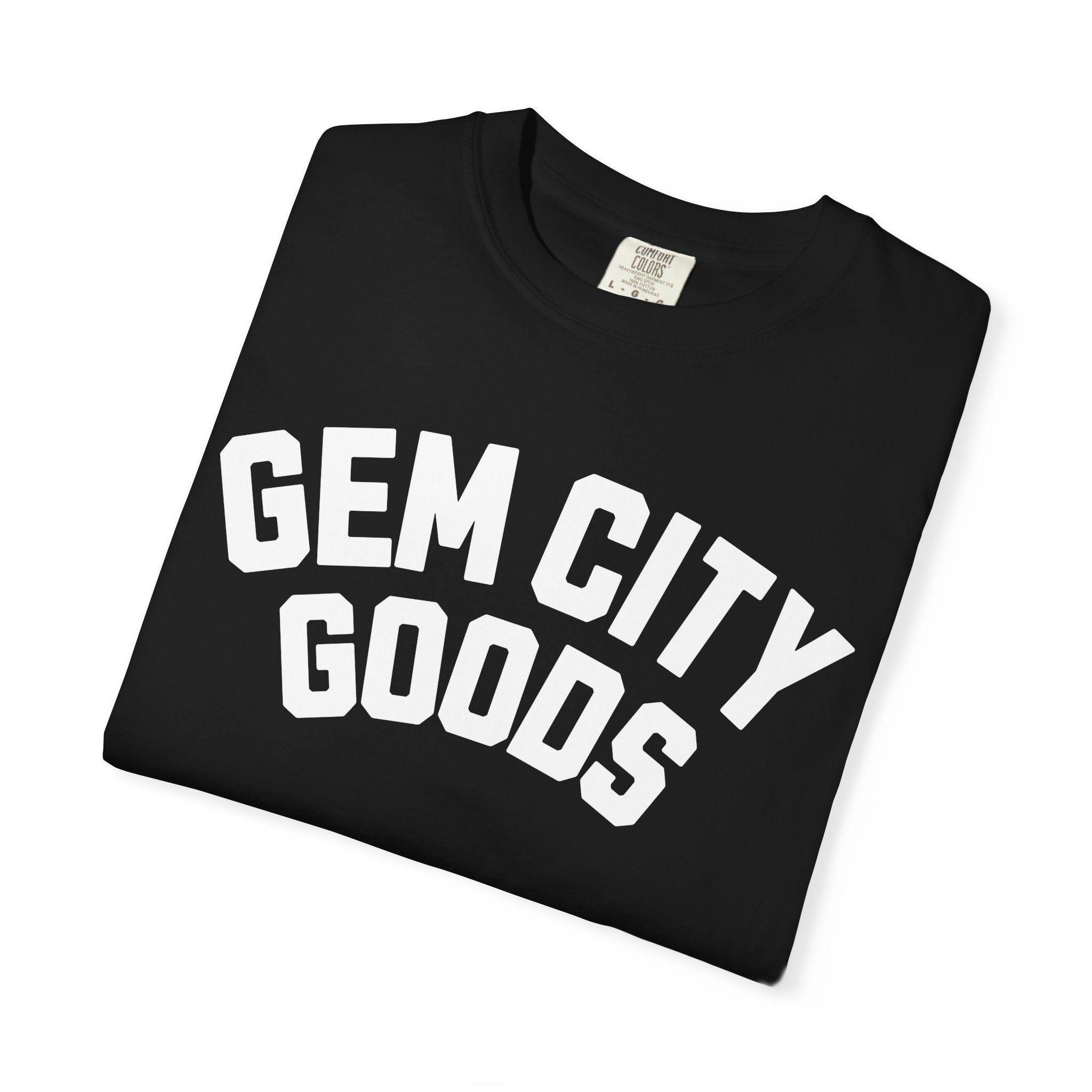Gem City Goods Flagship T-Shirt