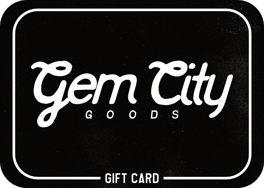 Gem City Goods Gift Card