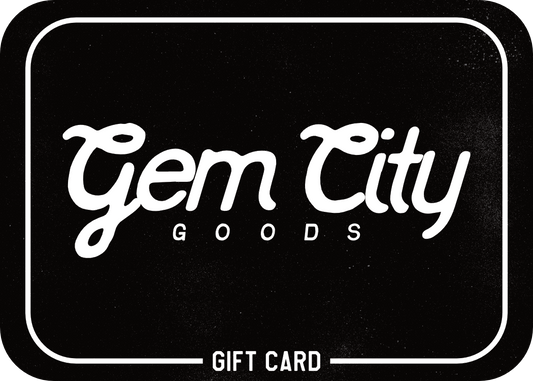 Gem City Goods Gift Card